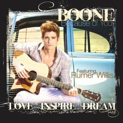 Ryan Boone - "Because of You" (feat. Rumer Willis) (production)