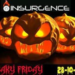 Freaky Friday Promo Mix