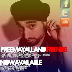 3. AKH DA ISHARA (Bhangra Love) x Pree Mayall