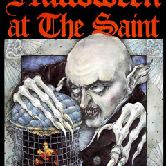 Live At The Saint: Halloween 1983 - DJ Chuck Parsons