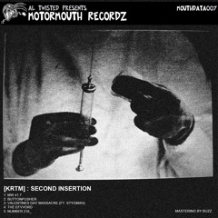 [KRTM] & Stygmah - Valentines Day Massacre (MOUTHDATA007-3)