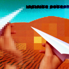 Neon Paper Planes