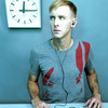 Richie Hawtin @ Monegros Barraca febrero 2009 DJ mix artwork - Electronic music tracklist cover image