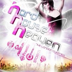Hard House Heaven Promo Mix