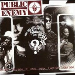 Public Enemy - Harder Than You Think (Aperspectival DnB Mix)