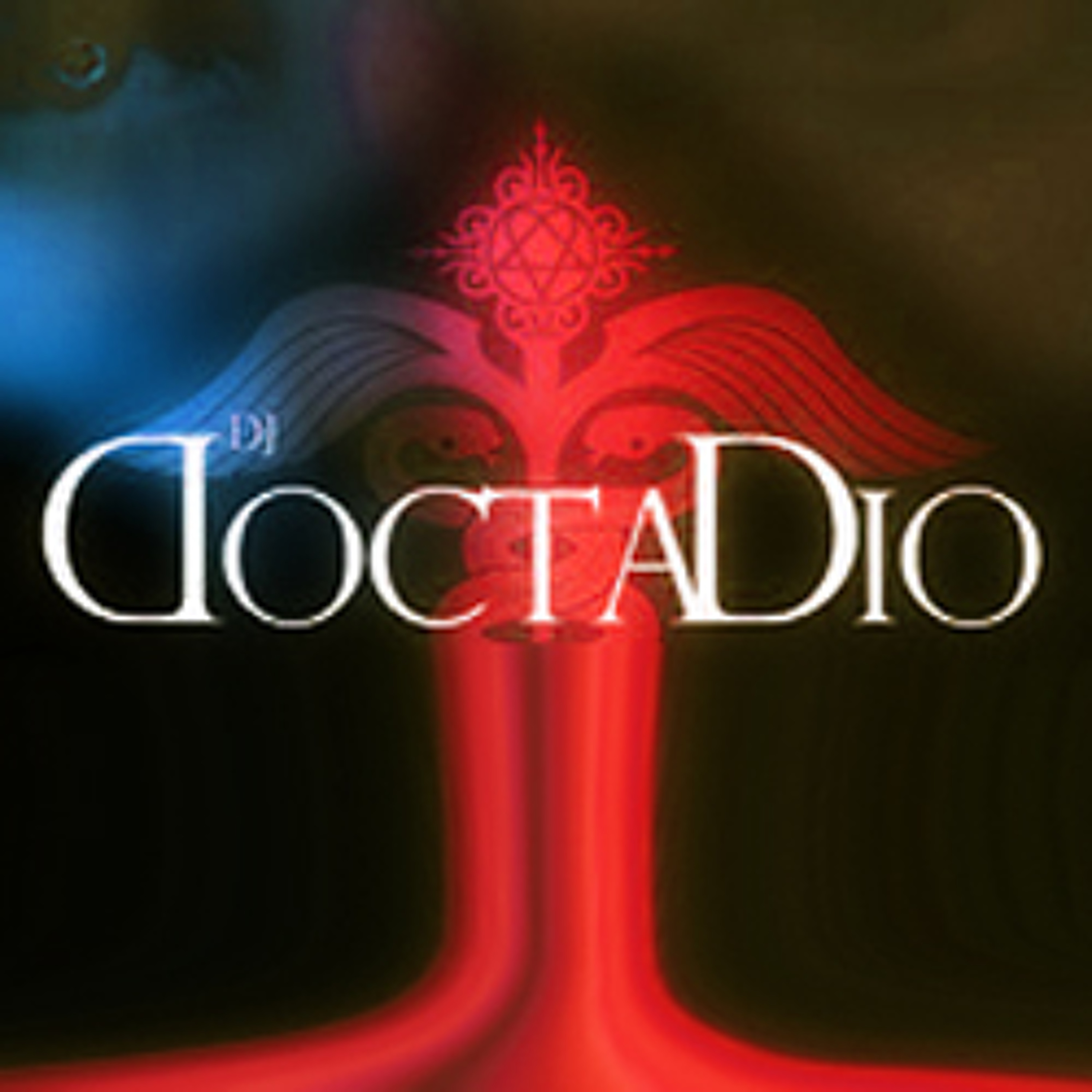 DoctaDio Bumper episode artwork
