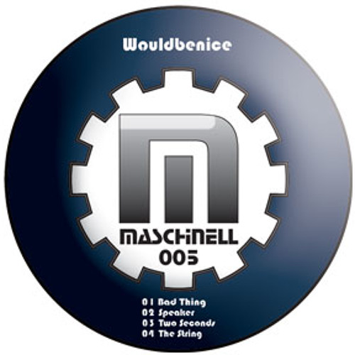 Wouldbenice - Speaker