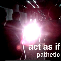 Pathetic [Blink 182 cover]