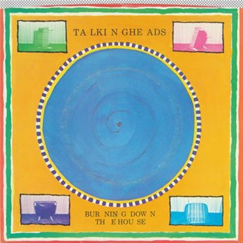 The Talking Heads - Burning Down The House (Super Splash Bros remix)
