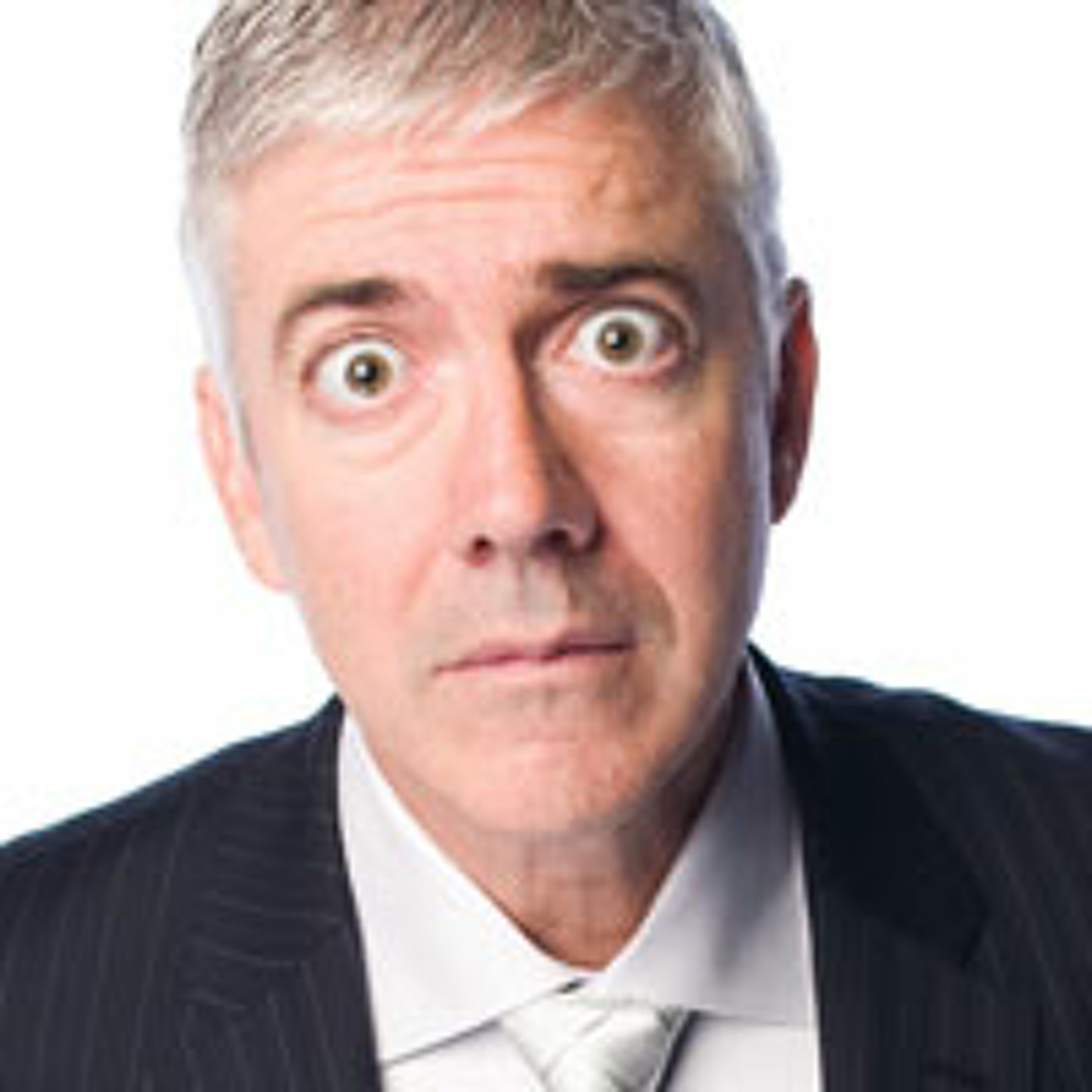 J&S with Shaun Micallef from TAYG [Josh can't pronounce the word finale ... loser!!!] episode artwork