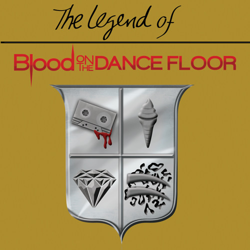 The Legend Of Blood On The Dance Floor