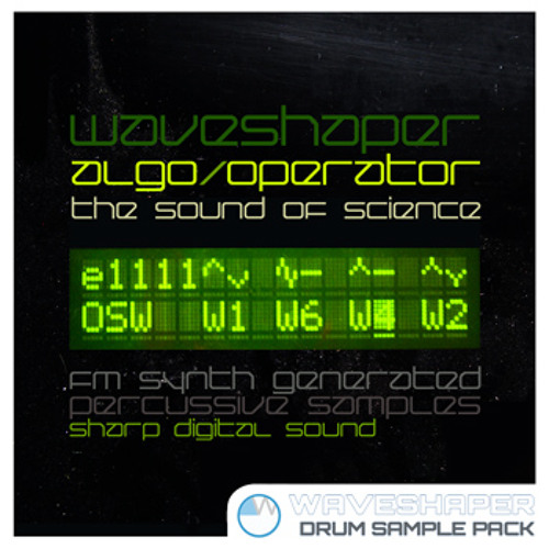 Algo Operator demo by DeLaMancha