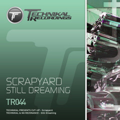 **Technikal presents Cut-Up - Scrapyard** [CLIP] OUT NOW on Technikal Recordings!
