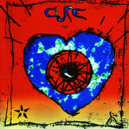 The Cure - High (Anötherevøl Sunny Remix)