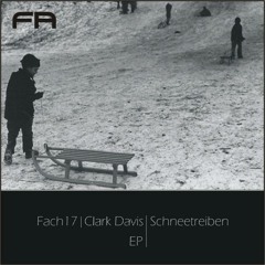 CLARK DAVIS - Stoff Der Götter (Mylo Salté Remix) [FACH Label]