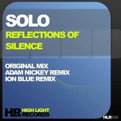 Solo - Reflections of Silence (Ion Blue Remix)