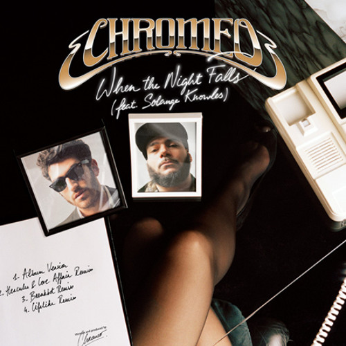 Chromeo - When The Night Falls (Sammy  "Saxy"  Bananas Remix)