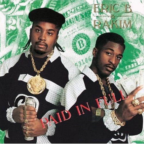 Eric B & Rakim - I Know You Got Soul (Raymond & Hayes Remix) FREE 320 DOWNLOAD