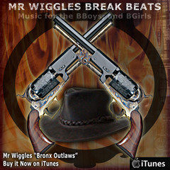 Mr Wiggles "Bronx Outlaws" now available on iTunes