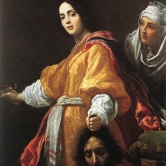Mother Of Six - Artemisia Gentileschi