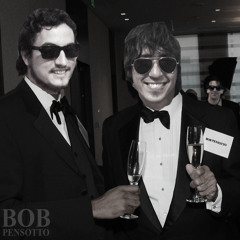 BOB PENSOTTO " Night Shift "
