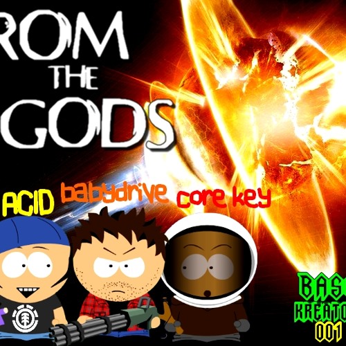 [BSKRZ001] DJ Acid - Move Your Ass !