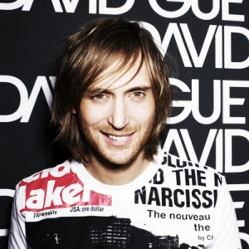 David Guetta Ft. Akon - Crank It Up