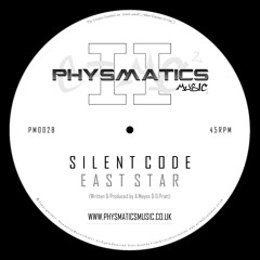 Silent: Code - East Star - PM002B: OUT NOW on 12" & Digital