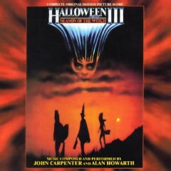 Halloween III OST - Halloween Montage (Extended Edit)