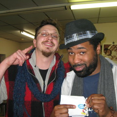 WKMA RADIO PUCKER UP HOUR - Psyche Origami skit feat. My Cousin Troy