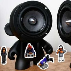 Subvert vs. Supernatural -- Big Speakers for my People (JC MusiK Mash)