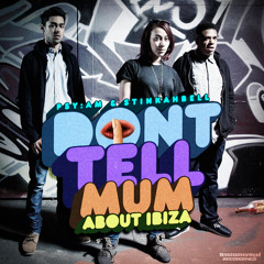 Don't Tell Mum About Ibiza EP Sampler (TERR 009)