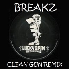 Breakz - Back into '91 (Clean Gun mix)- Download!