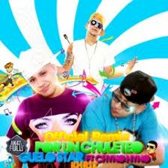Por Un Chuleteo (Remix Official) (Prod. By Dj bellaqueo Ft Dj Blaze)