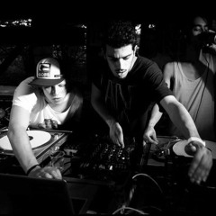 b2b Elias @ Into The Woods - Amersfoort - 10-09-11