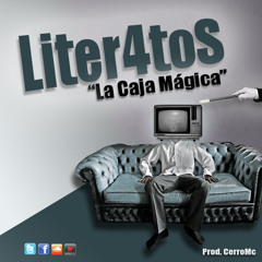Liter4tos - La Caja Mágica (Prod. Cerroz - CeRecords)