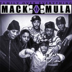 MACKMULA - POPPIN FREESTYLE (Mixtape 3)