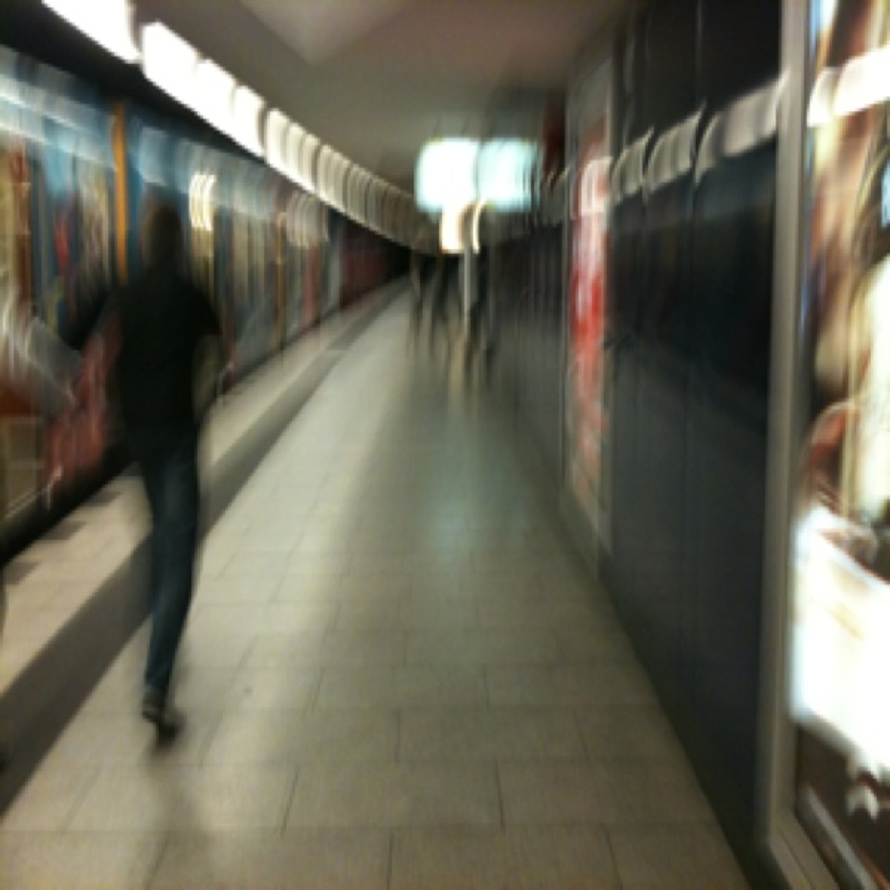 On the go sounds