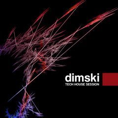 Dimski - Tech House Session (Red)