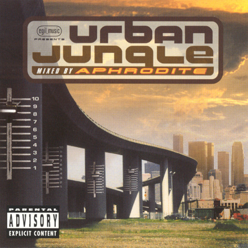 14. Jungle Brothers  Jungle Brother [True Blue] (Aphrodite Mix)