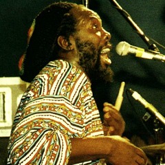 Jamaica Papa Curvin Drum Solo_Live