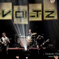 VOLTZ (12 Anos Ao Vivo) - 11 - Volto a acreditar