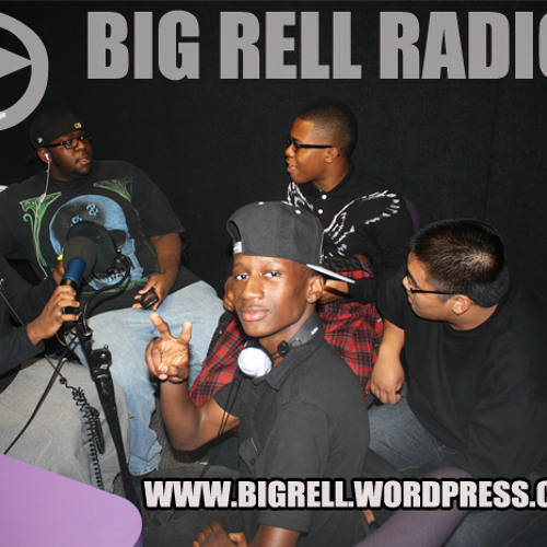 Stream BigRell Radio Ep: 3 by Big Rell Radio | Listen online for free ...