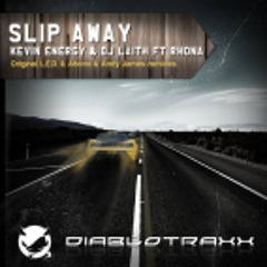 Kevin Energy Slip Away (L.E.D. Remix)