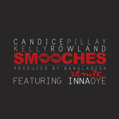 Candice Pillay ft Inna Oye & Kelly Rowland - Smooches (Remix) - InnaTV.com