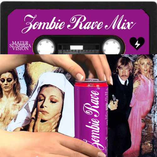 Mater Suspiria Vision_Scooter - One / Always Hardcore (Zombies vs Ravers Mix)