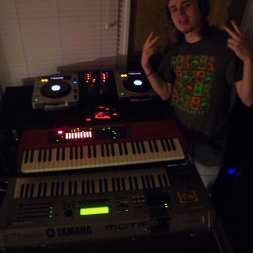 Music2BMurderedBy (Common Synth Dubstep GlitchHop Mix)