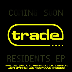 Archean (Trade Residents EP) 2011