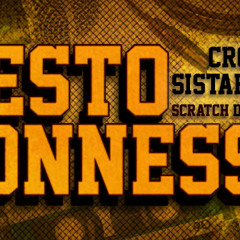 Resto Connesso feat. Crol (scratch DJ 'Ntrippo)