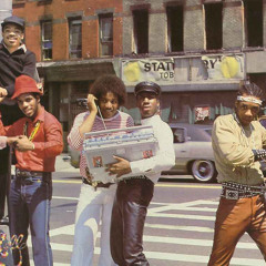 The Message - Ghetto Soundscape Remix